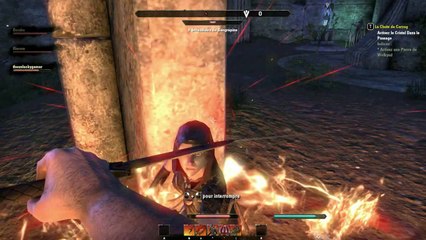 L'aventure The Elder Scrolls Online épisode 12