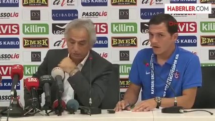 Trabzonspor Maçının Ardından