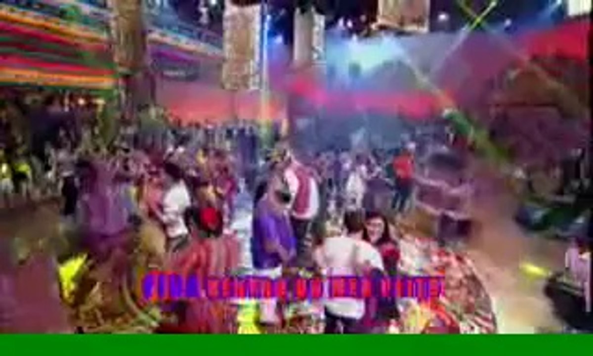 TV Globo 2014-08-31 Esquenta  (2)