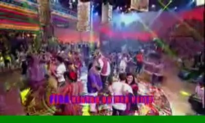 TV Globo 2014-08-31 Esquenta  (2)