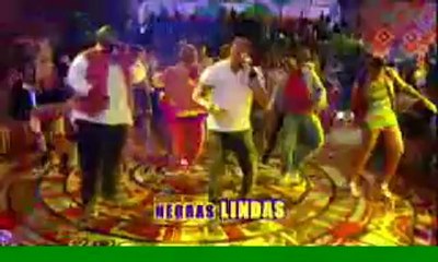 TV Globo 2014-08-31 Esquenta  (3) Timbalada