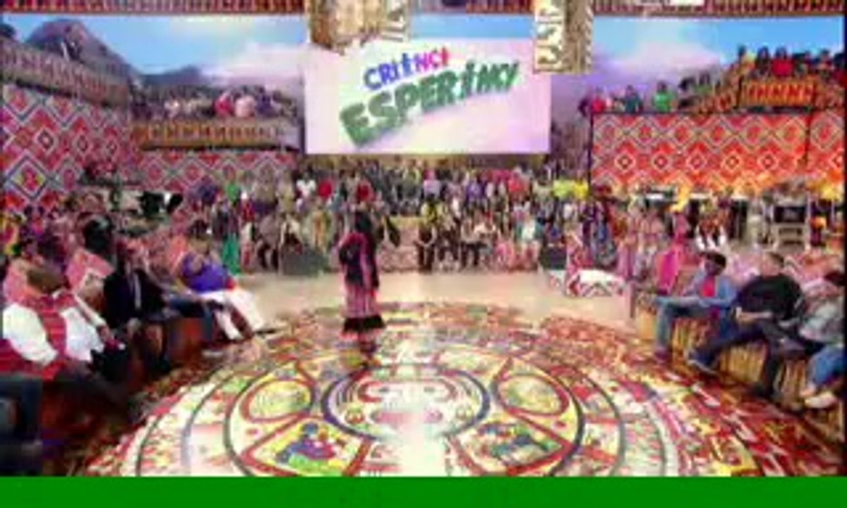 TV Globo 2014-08-31 Esquenta  (4)