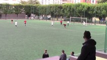 match U19 amical UAC Paris