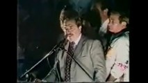 Raúl Alfonsín Octubre 1983 El Discurso que Emocionó al País