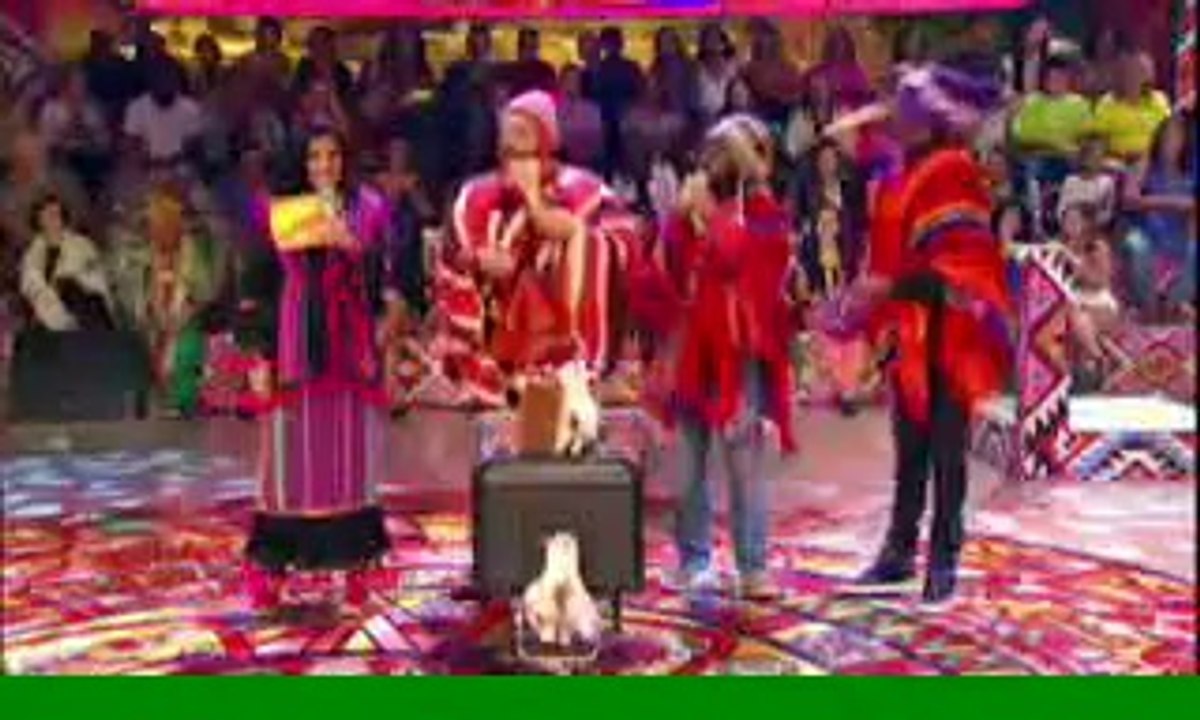 TV Globo 2014-08-31 Esquenta  (10)
