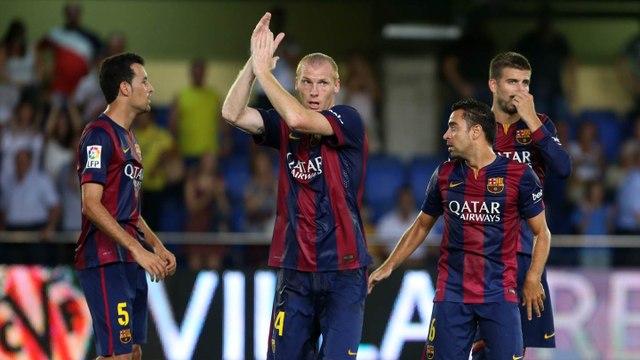 Los jugadores, contentos con el triunfo