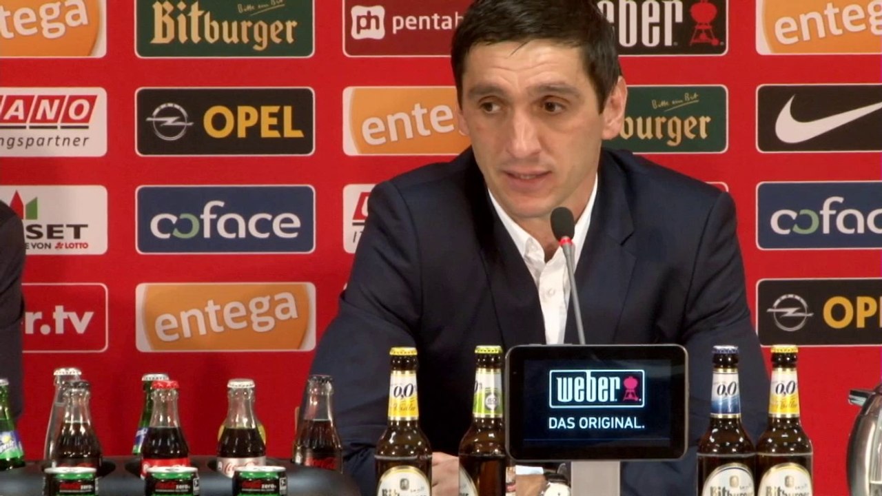 Erfolgreicher 96-Umbruch? “Sind auf dem Weg“