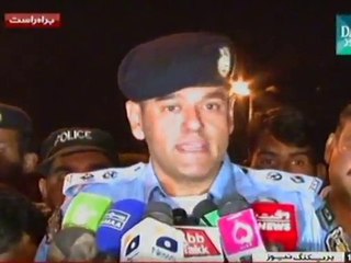 New SSP Islamabad apologizes for excessive use of force