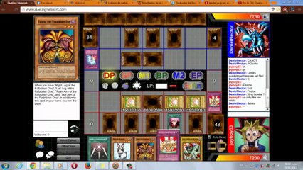 Videojuego gratuito para pc   Yu Gi Oh! Online