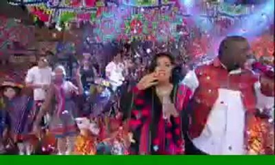 TV Globo 2014-08-31 Esquenta  (15)