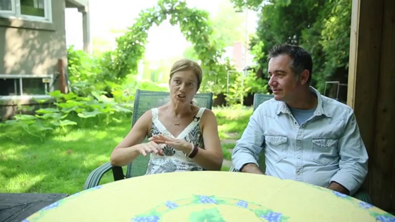 Le Potager Urbain de Drummondville, Québec