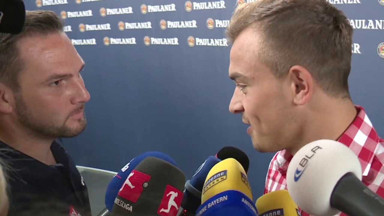 Shaqiri enttäuscht: 'Hatte einige Angebote'