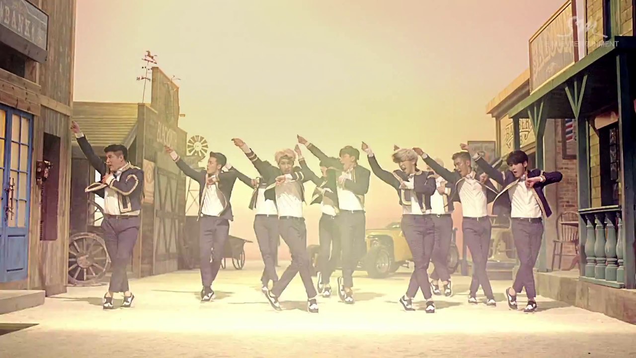 Mamacita - SUPER JUNIOR