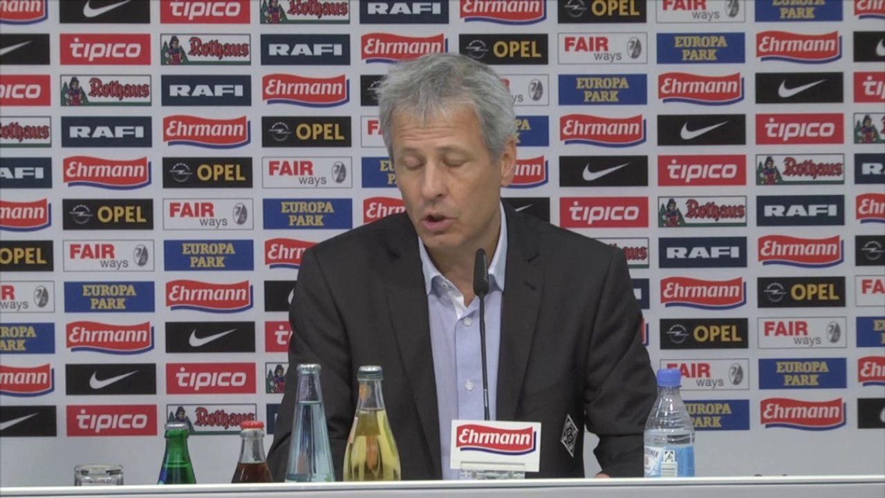 Gladbach enttäuscht: 'Haben viel zu tun“