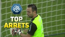 Top arrêts de la 4ème journée - Ligue 1 / 2014-15