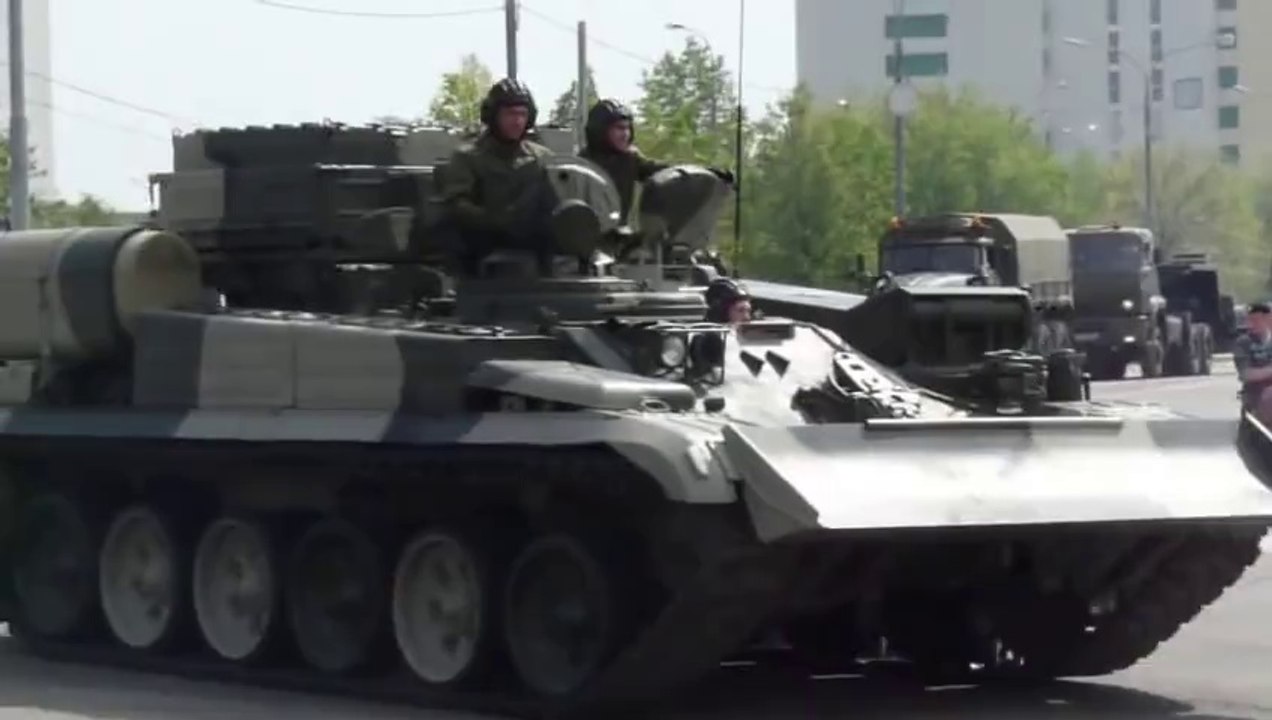 Russian BRAM