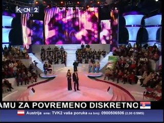 Mira Skoric i Zeljko Bebek - Dve oluje