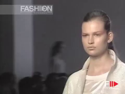 Calvin Klein Spring Summer 2007 New York 1 of 2 by Fashion Channel