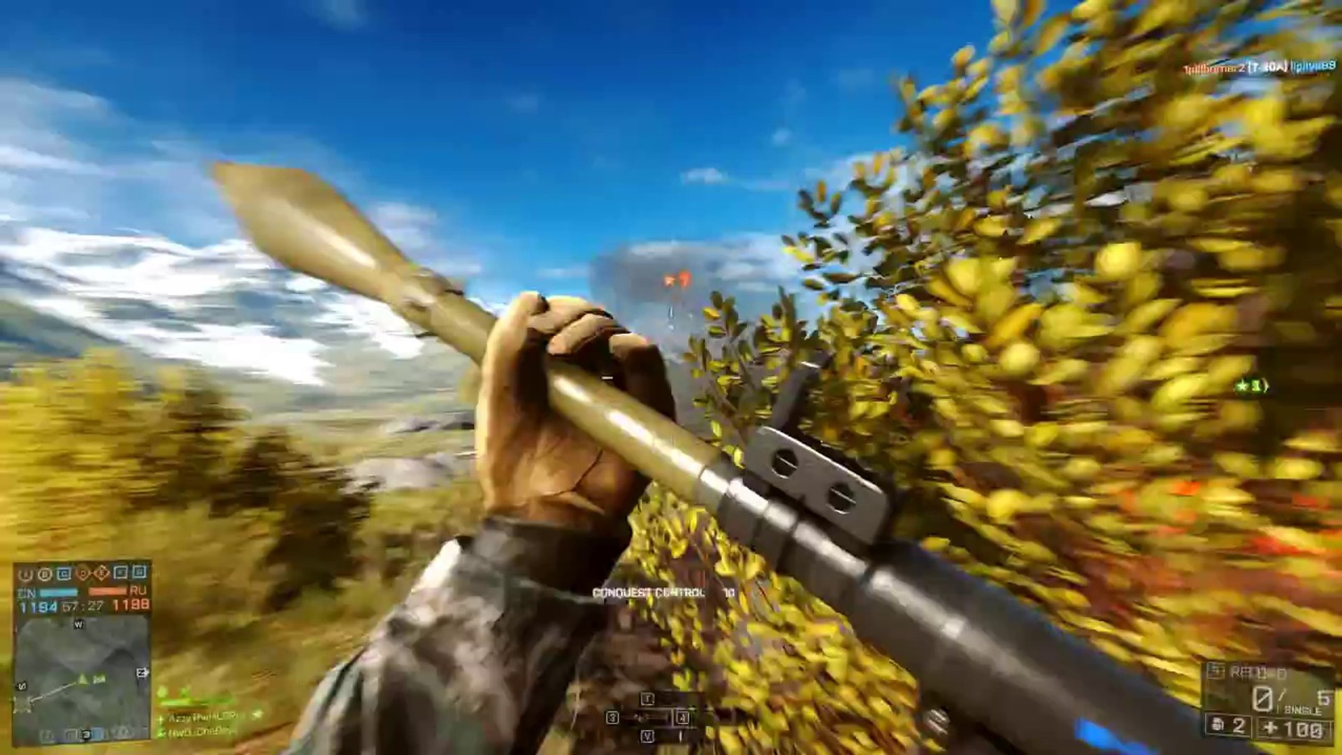 ⁣Battlefield 4 Funny Moments - Basketball Mini Game, Soldier vs. Tank, Jet Swap! (Funny Moments).