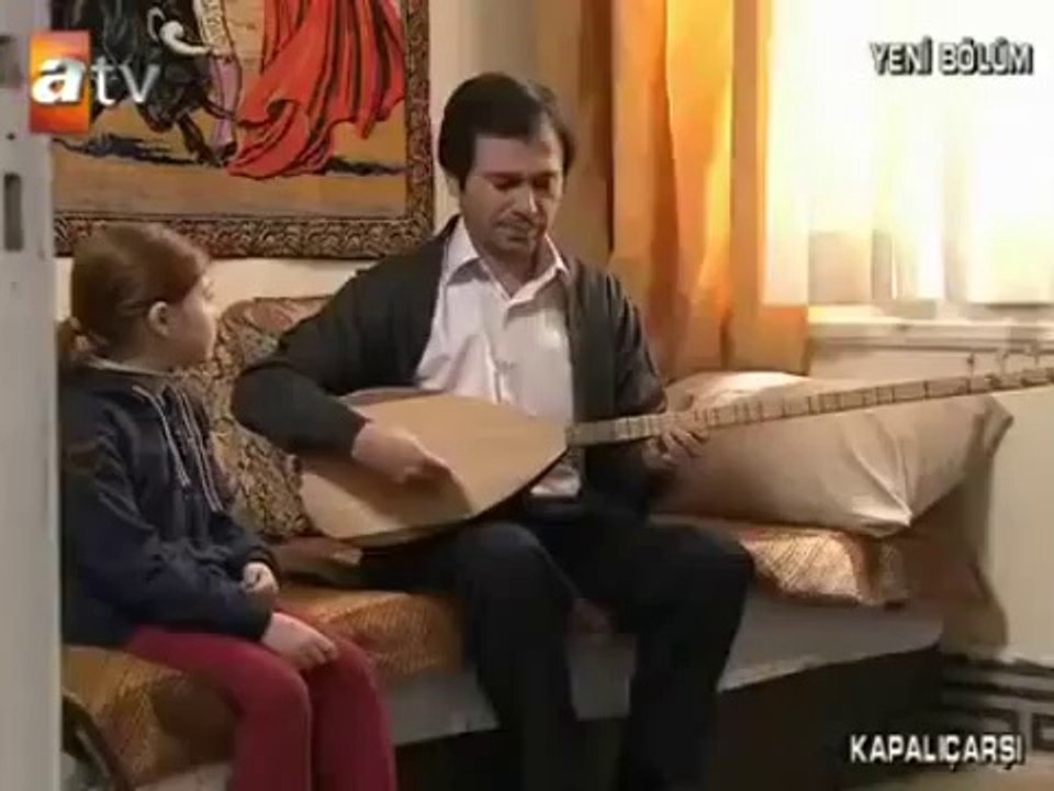 Olgun Şimşek - Senin Yerinede Ben Severim.