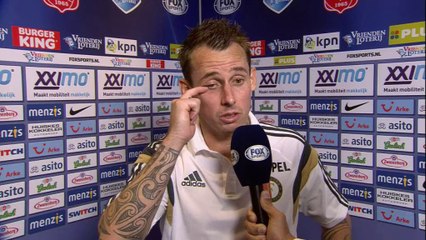 31-08-2014 Je ziet de jonge spelers groeien