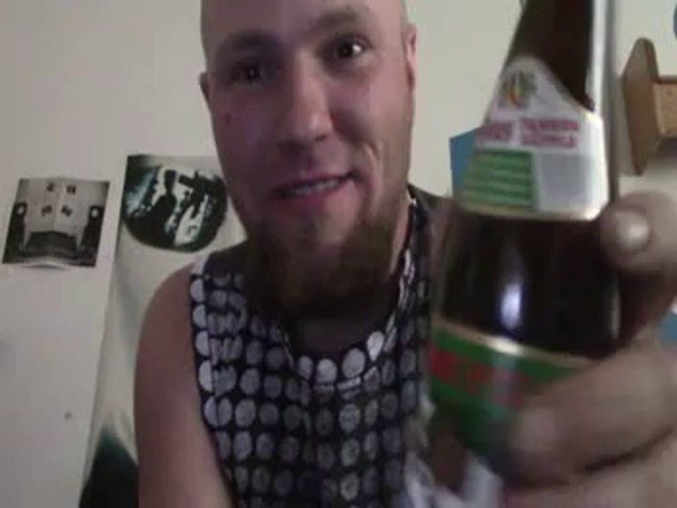 ExtremeSkaterman this is A BeerNominierung