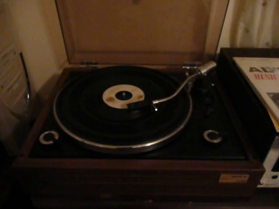 Sony PS-1100 Turntable