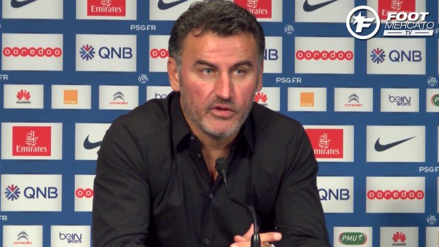 ASSE : Galtier n'en veut pas à Ruffier