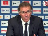 PSG : Blanc explique le large succès contre Saint-Etienne