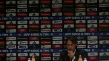 CONFERENZA PIOLI E INZAGHI