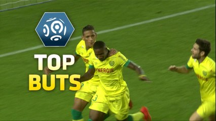 Top buts 4ème journée - Ligue 1 / 2014-15