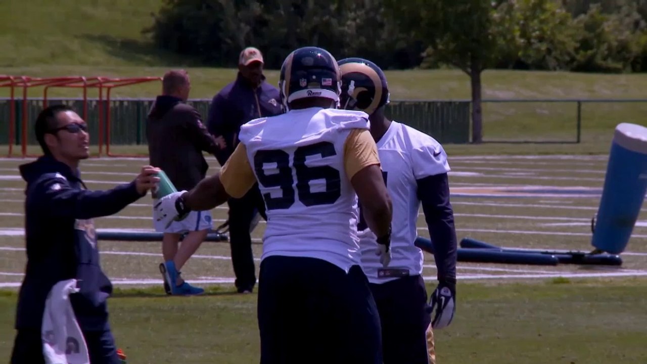 Homosexueller Sam entlassen - Entscheidung 'nur sportlich'