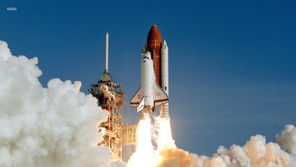 Space Shuttle Discovery First Blasted off 30 Years Ago