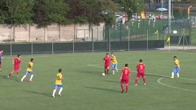Coppa Italia Eccellenza: Colorno - Carignano 5-1, highlights e interviste