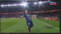 Craque! Ibra faz 'hat-trick' sobre o Saint-Étienne