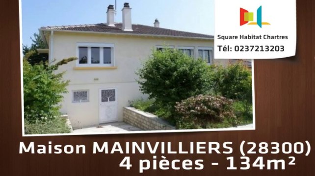 Maison à Vendre Square Habitat - Le Conquet