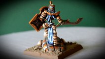 Warhammer Fantasy - Tomb Kings - Tomb Guards