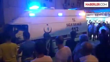 9 Yaşındaki Çocuk Gaz Fişeğiyle Vuruldu İddiası