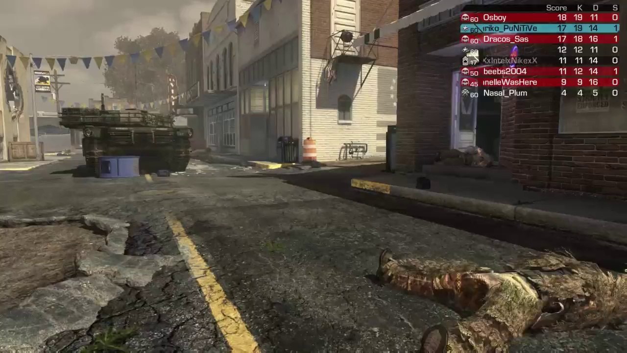 " The Struggle Is Real " Gun Game Call of Duty Ghost