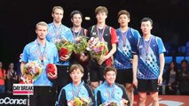 Koreans win gold at Badminton World Championship