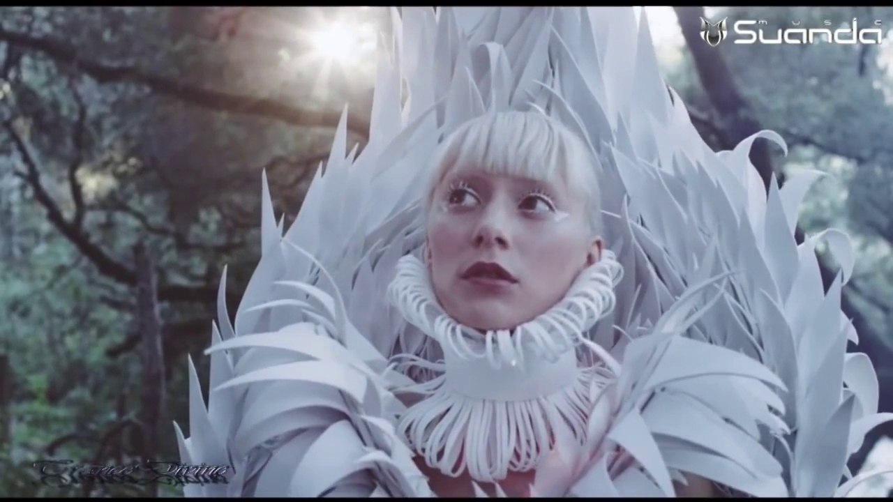 Roman Messer feat. Christina Novelli - Frozen (Alex M.O.R.P.H. Remix) [Suanda] Promo►Video Edit ♛