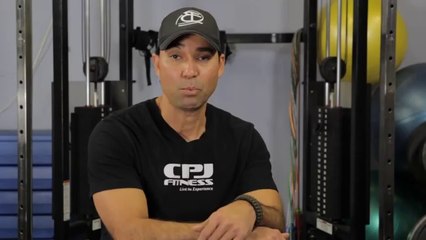 Calf Raises With a Holding Plate _ Strengthening & Conditioning