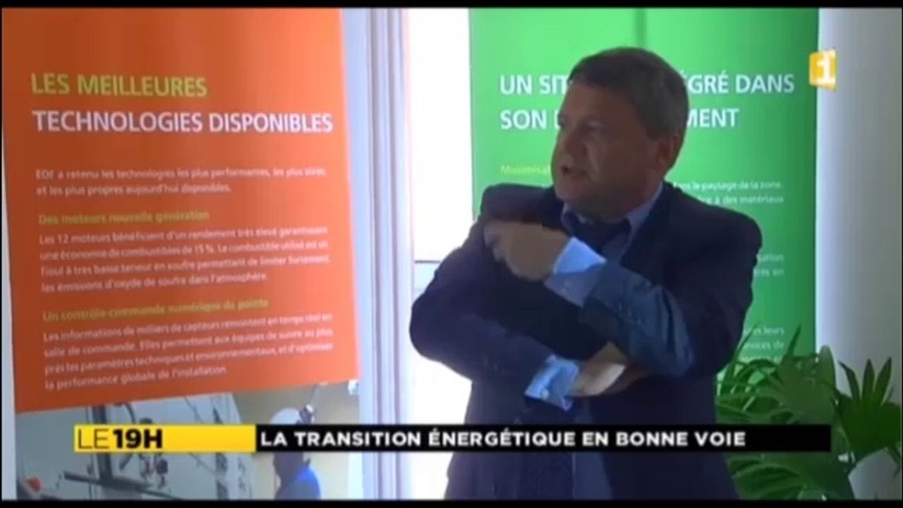 Ségolène Royal et projets Martinique