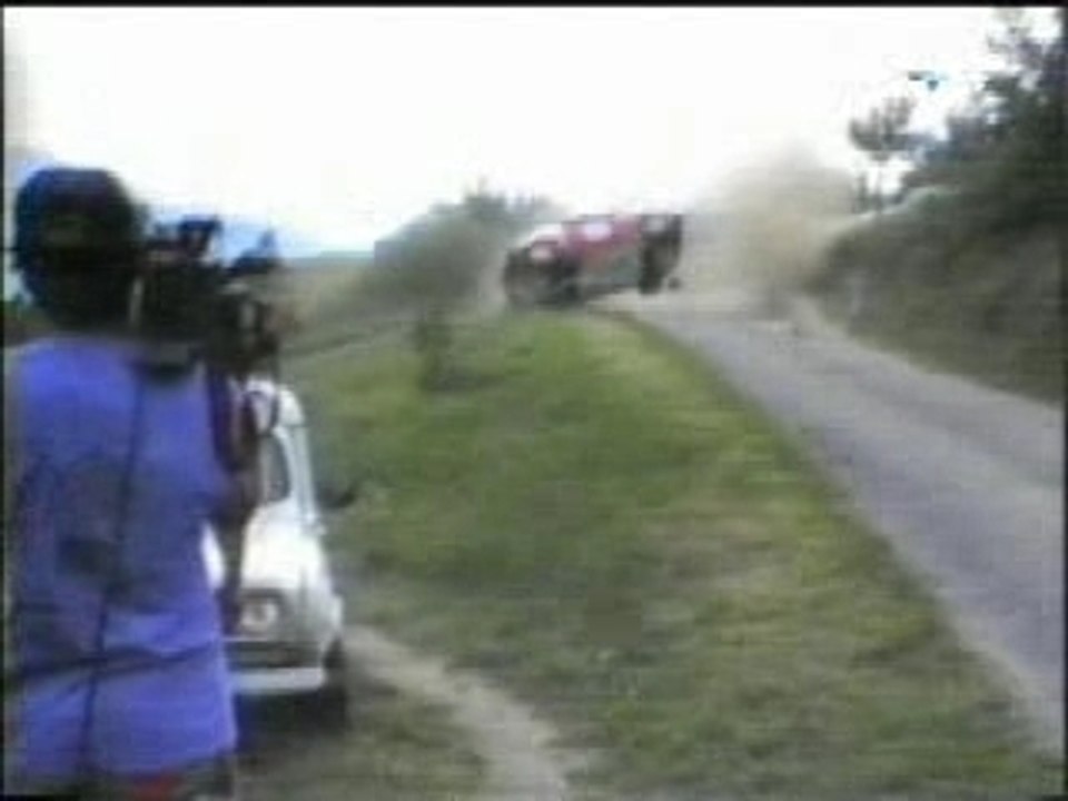 Rally - Wrc Crash Collection
