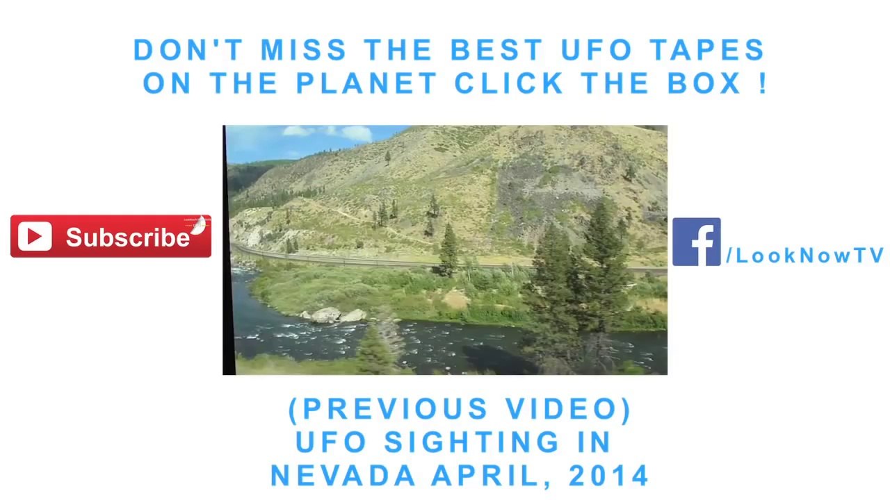 UFO SIGHTING IN VIDEO WITH JETS CALIFORNIA APRIL 2014