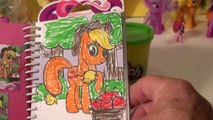 My Little Pony Pinkie Pie , Chapter 2 , in the My Little Ponies Sketch Book