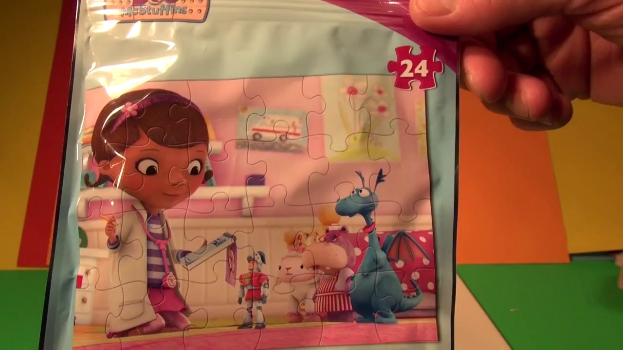 Disney Doc McStuffins Blind Bag