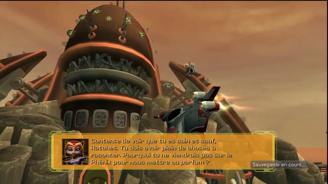 Ratchet & Clank 3 - Tyranosis : Détruis la Reine Tyranoïde