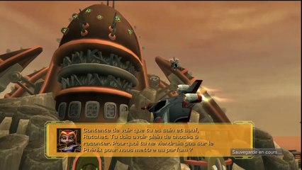 Ratchet & Clank 3 - Tyranosis : Détruis la Reine Tyranoïde