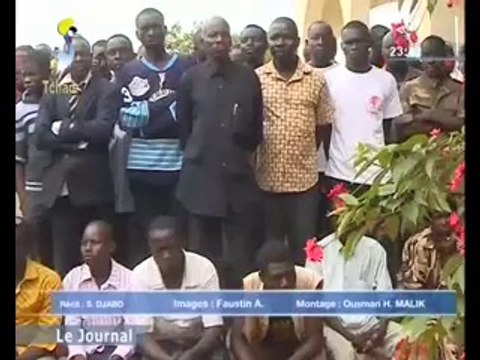 DERNIER JTV TCHAD FRANçAIS DU 31 AOUT 2014 SUR TOL